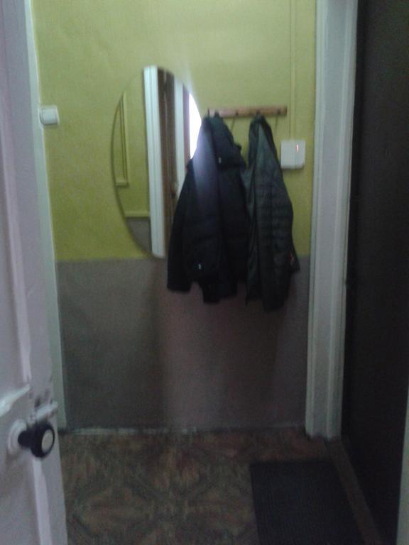 Yourhostel Olimpiyskiy Kyiv Exterior photo