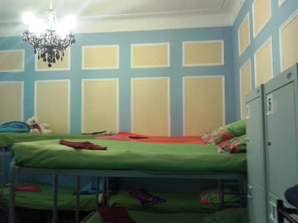 Yourhostel Olimpiyskiy Kyiv Exterior photo