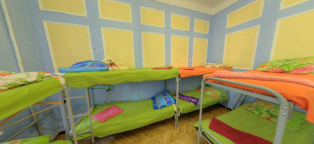 Yourhostel Olimpiyskiy Kyiv Exterior photo